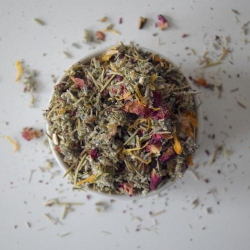 Fertility Herbal Tea Blends