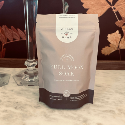 Full Moon Bath Soak