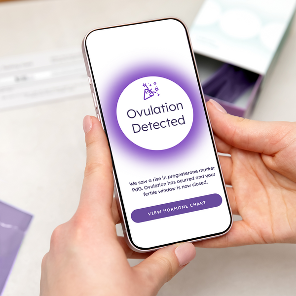 Predict & Confirm™ Successful Ovulation