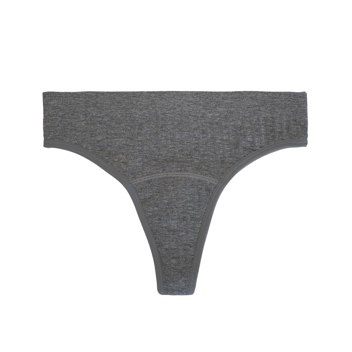 The Thong Period. in Sporty Stretch For Light Flows