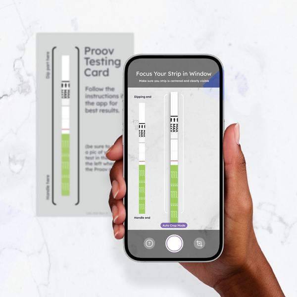 Predict & Confirm™ Successful Ovulation