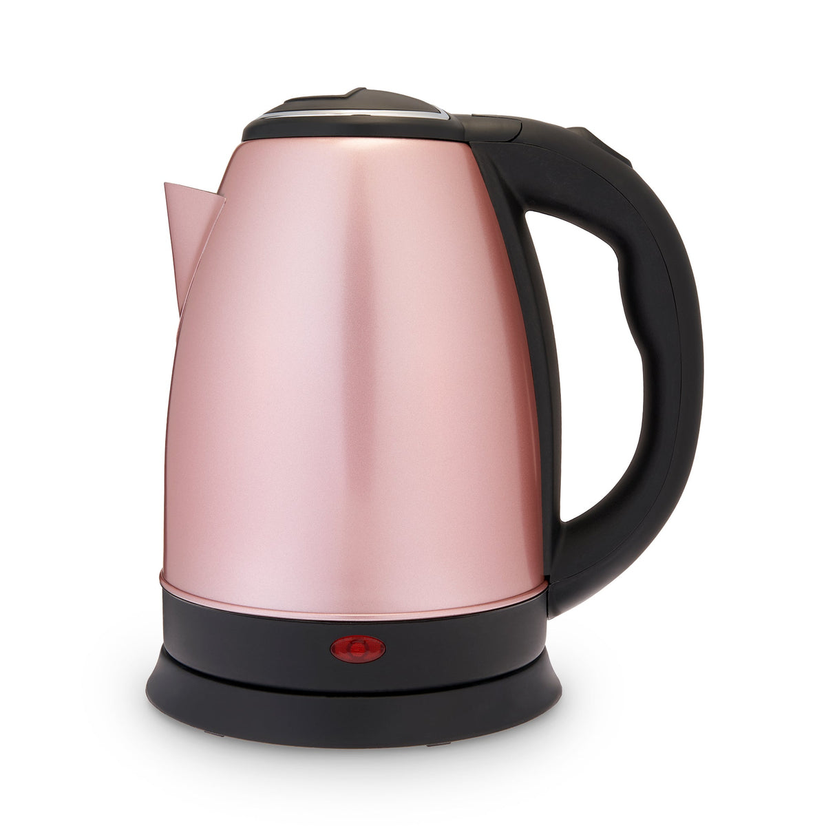 Parker Rose Gold Electric Tea Kettle