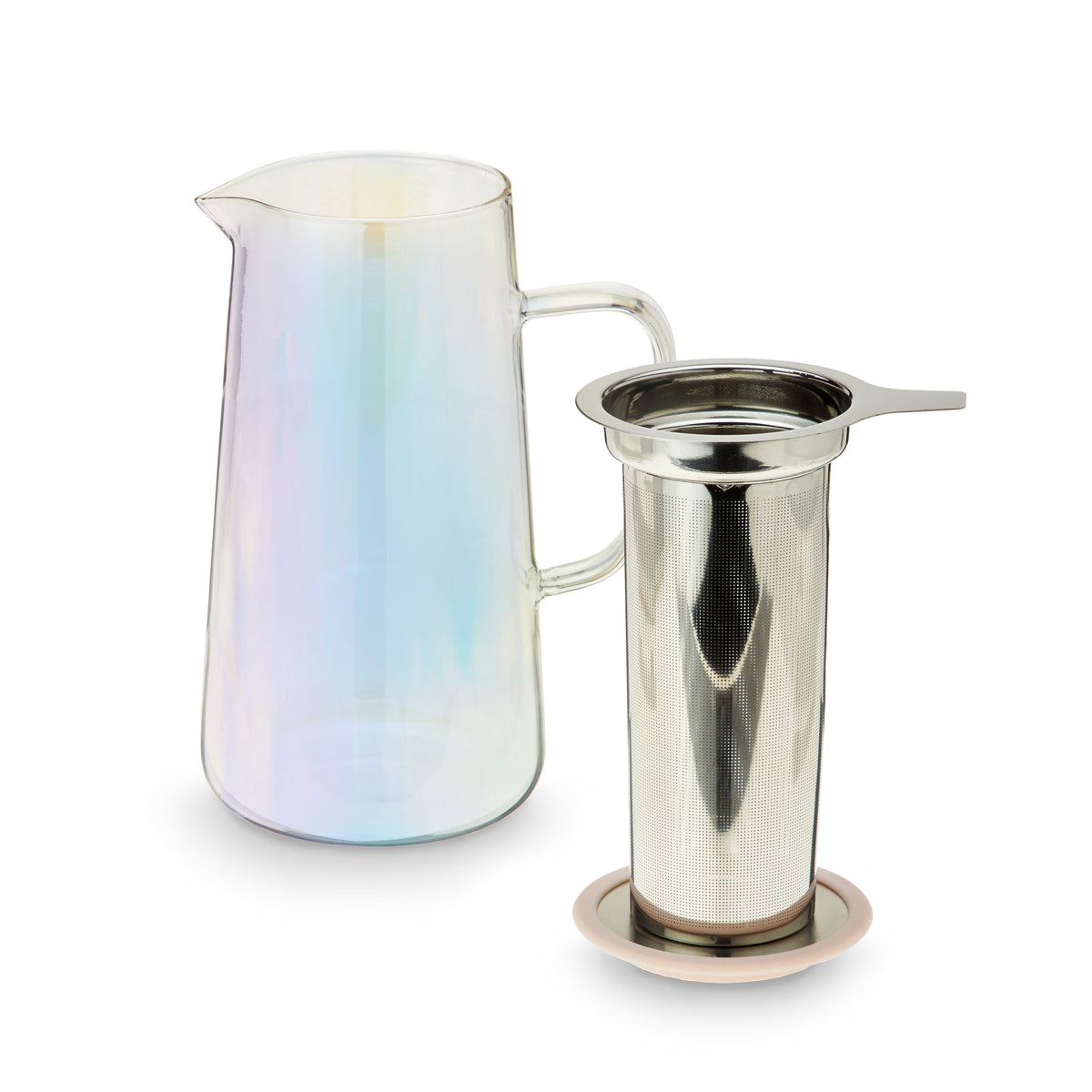 Annika Glass Teapot & Infuser