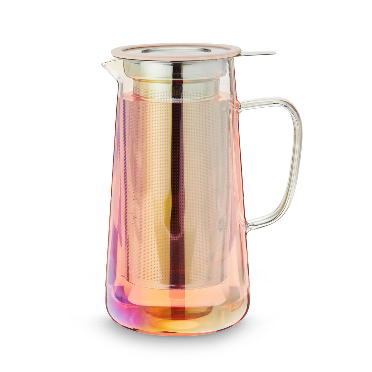 Annika Glass Teapot & Infuser